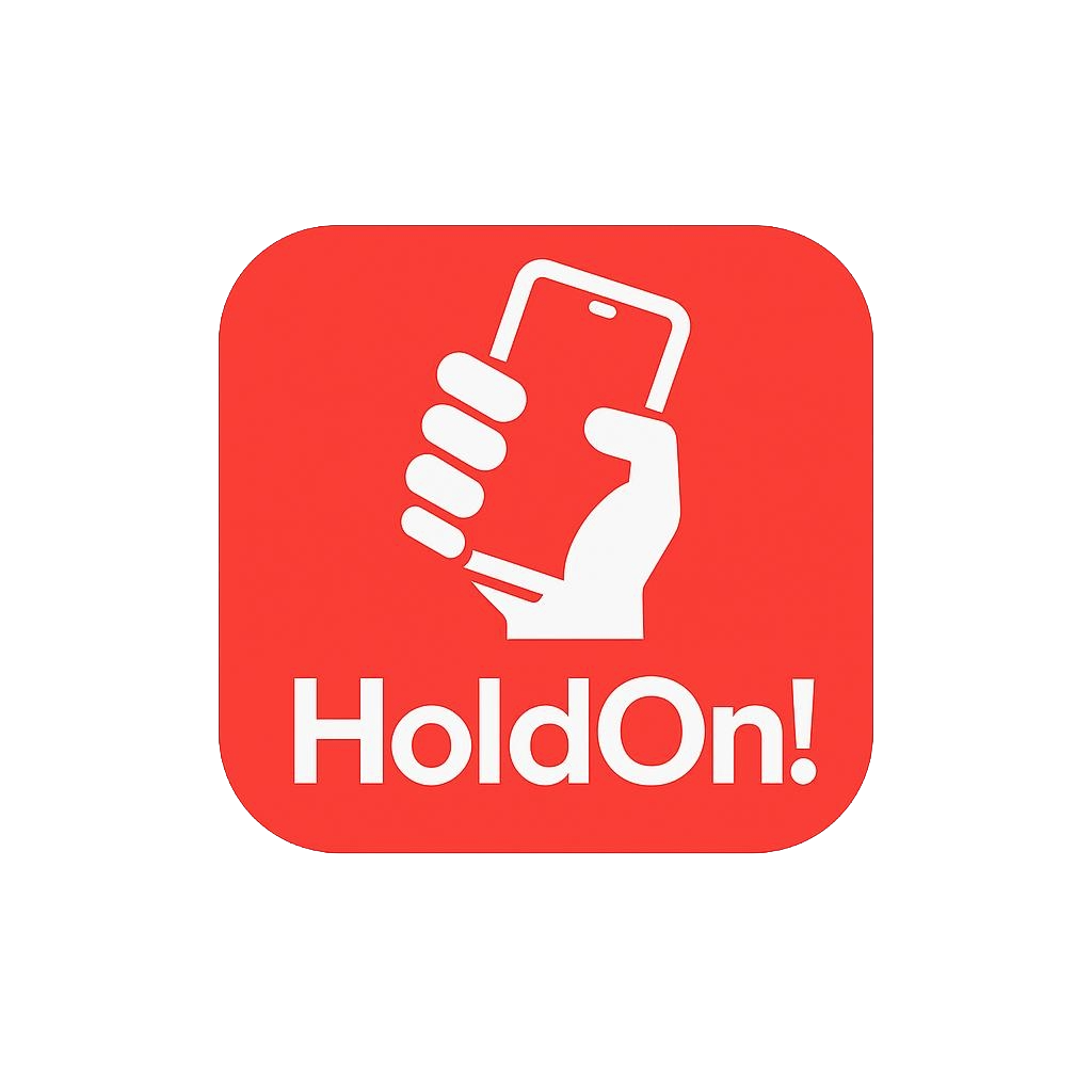 HoldOn logo